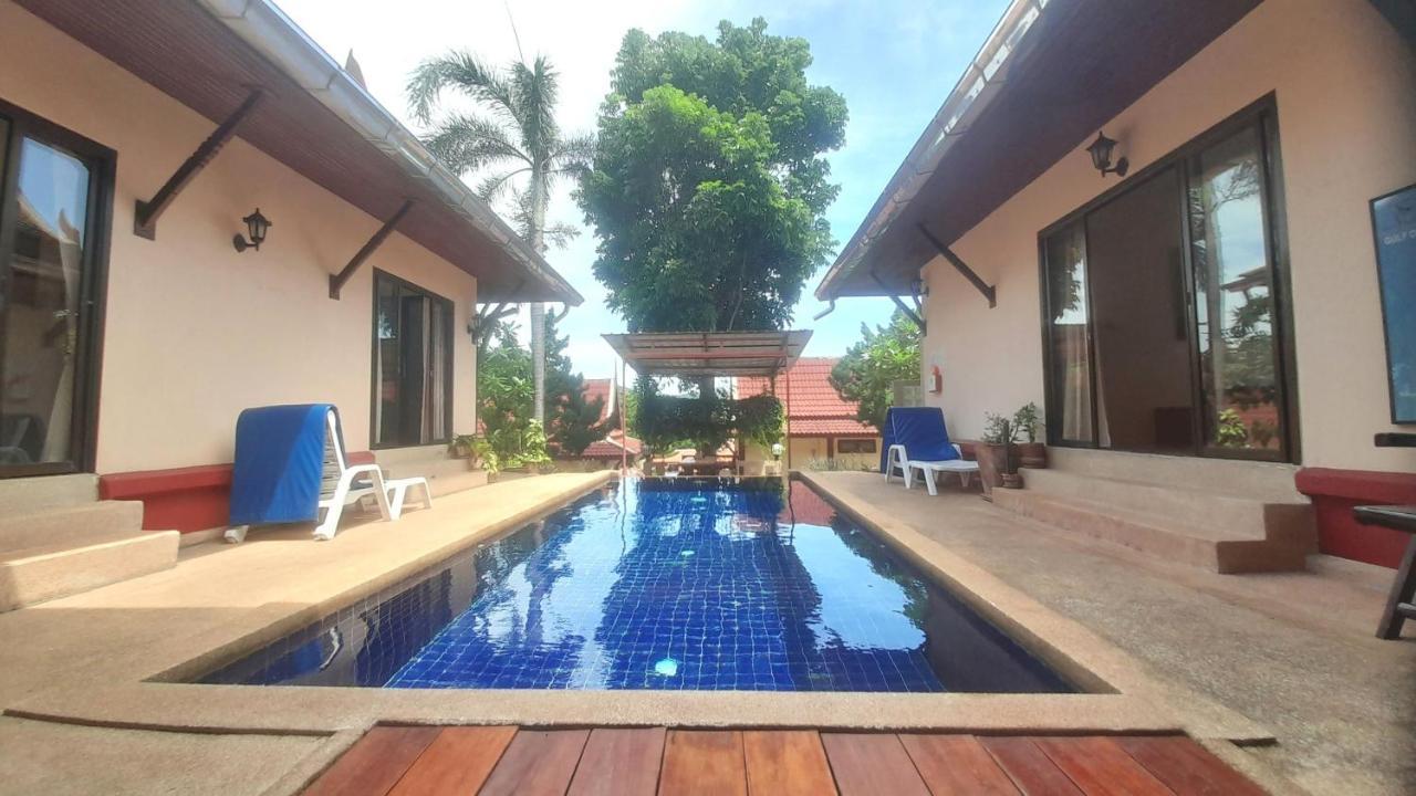 Samui Diving Resort Koh Samui Exterior foto