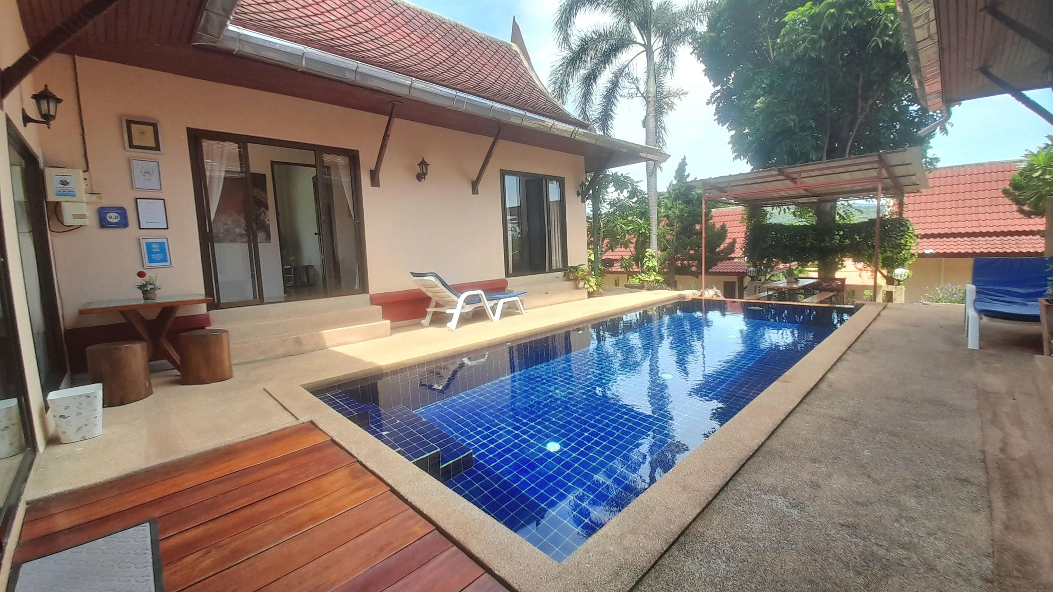 Samui Diving Resort Koh Samui Exterior foto
