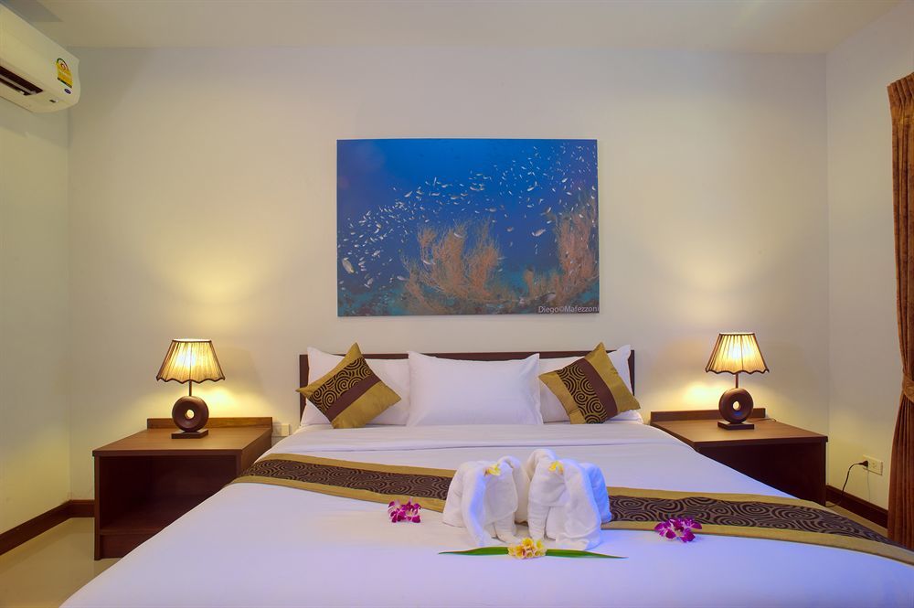 Samui Diving Resort Koh Samui Exterior foto