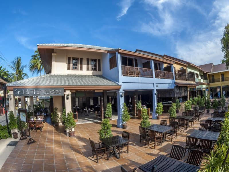 Samui Diving Resort Koh Samui Exterior foto