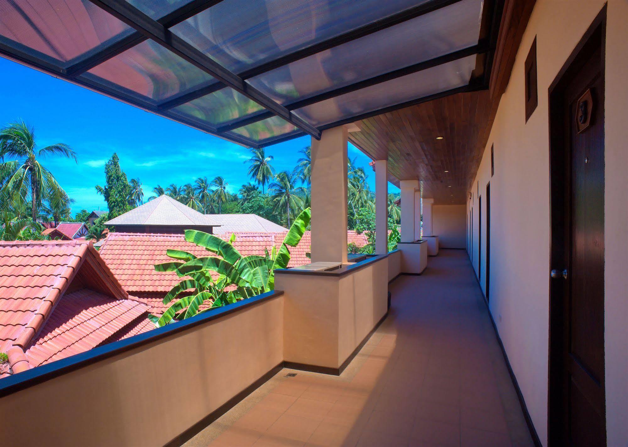 Samui Diving Resort Koh Samui Exterior foto